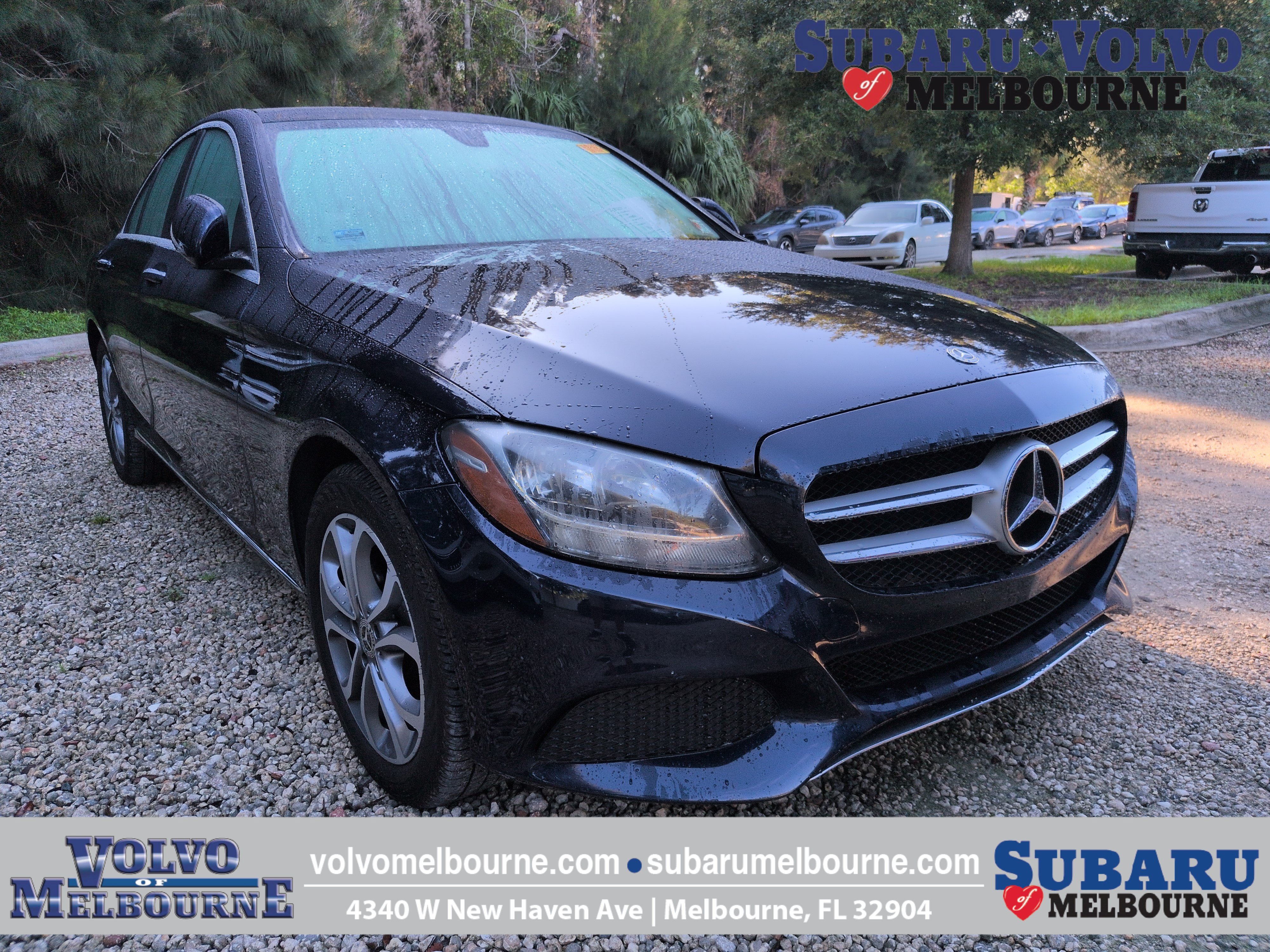 mercedes-benz c-class 2017 WDDWF4KB3HR304113 image mercedes-benz c-class 2017 WDDWF4KB3HR304113 image