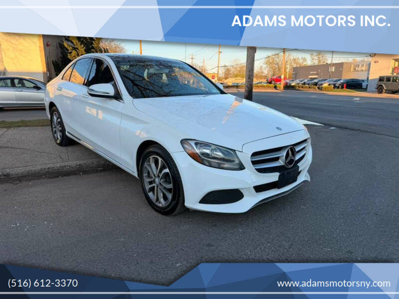 Mercedes-Benz C-Class 2017 WDDWF4KB5HR238356 image Mercedes-Benz C-Class 2017 WDDWF4KB5HR238356 image