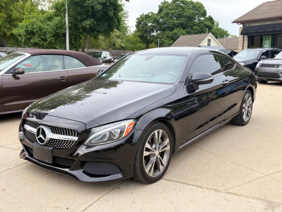 mercedes-benz c-class 2017 WDDWJ4KB6HF370462 image mercedes-benz c-class 2017 WDDWJ4KB6HF370462 image
