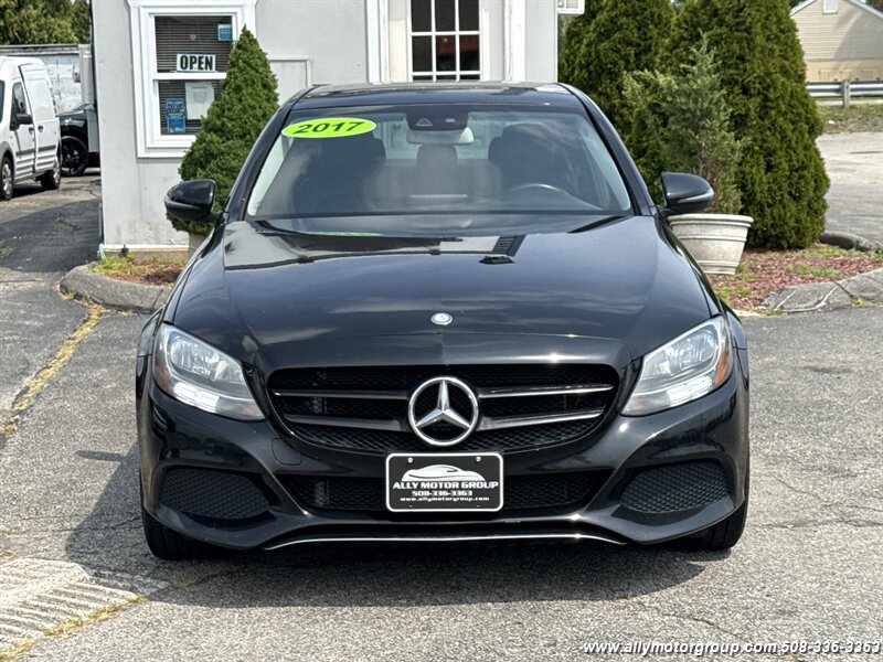 mercedes-benz c-class 2017 WDDWF4KB3HR241501 image mercedes-benz c-class 2017 WDDWF4KB3HR241501 image
