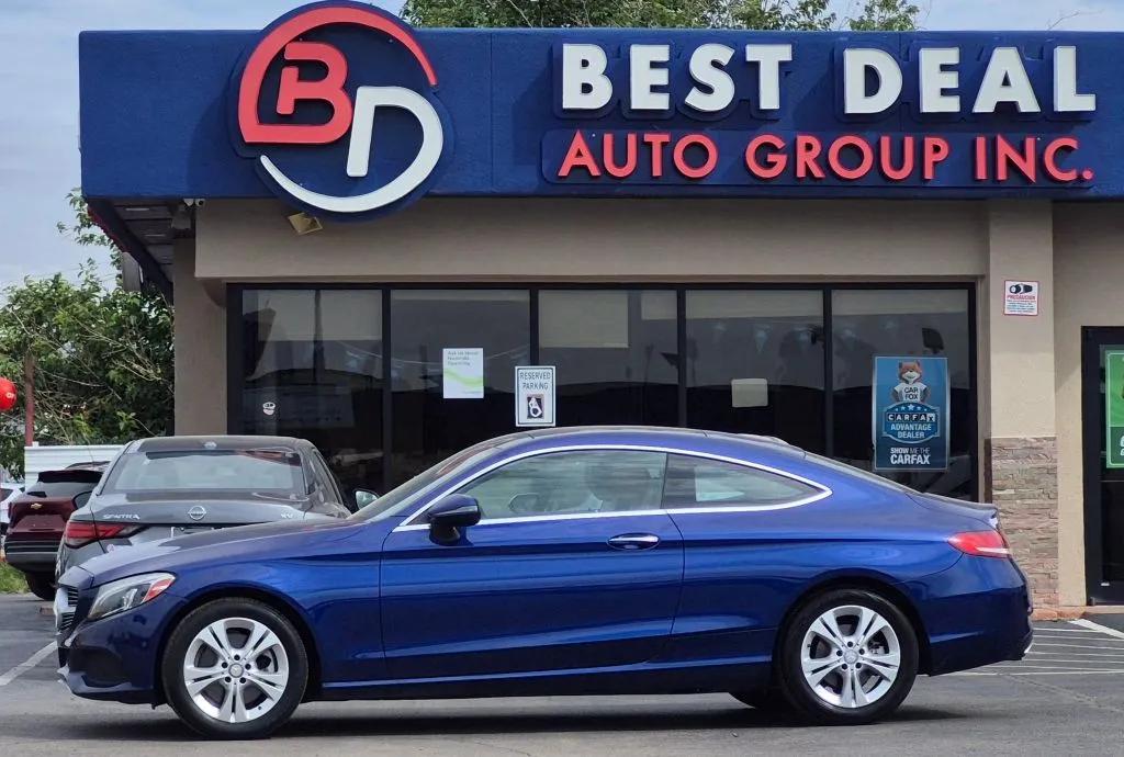 mercedes-benz c-class 2017 WDDWJ4JB4HF336859 image mercedes-benz c-class 2017 WDDWJ4JB4HF336859 image