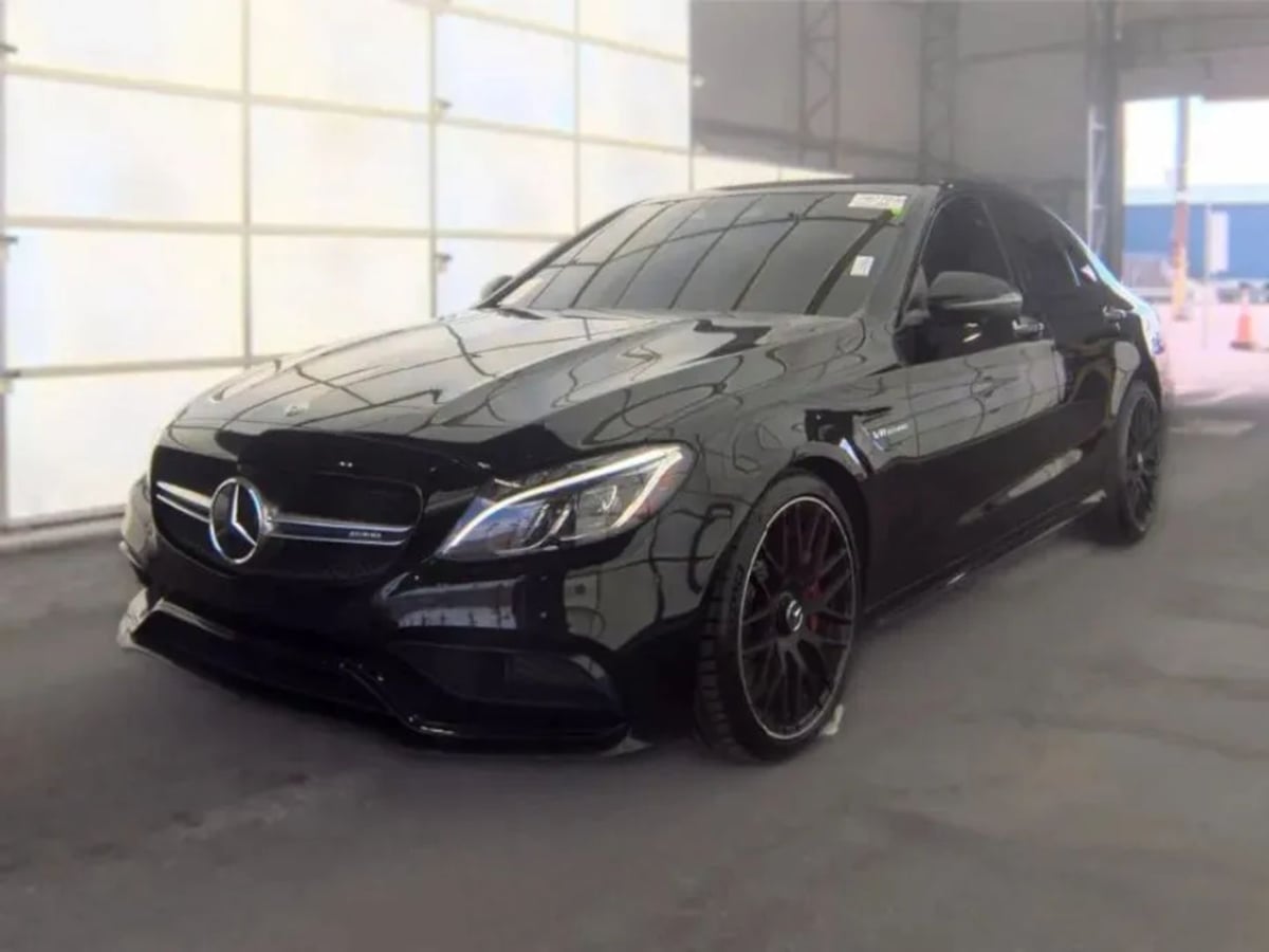 mercedes-benz c-class 2017 55SWF8HB5HU204883 image mercedes-benz c-class 2017 55SWF8HB5HU204883 image