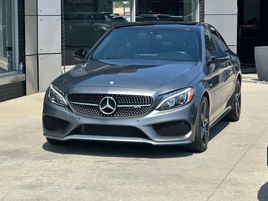 mercedes-benz c-class 2017 55SWF6EB3HU219178 image mercedes-benz c-class 2017 55SWF6EB3HU219178 image