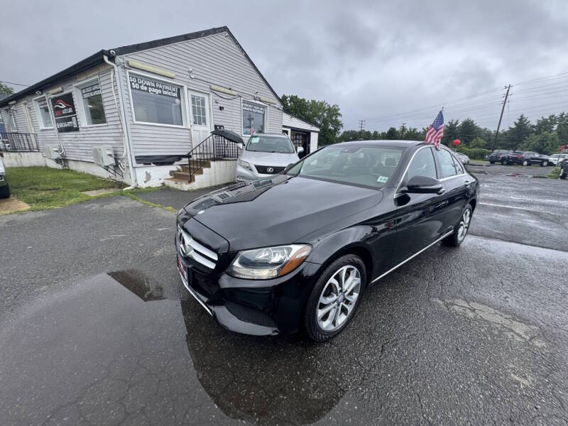 mercedes-benz c-class 2017 WDDWF4KB6HR255313 image mercedes-benz c-class 2017 WDDWF4KB6HR255313 image