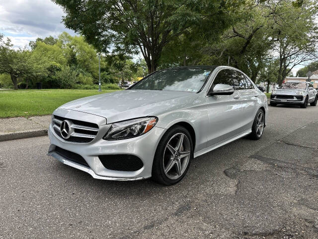 mercedes-benz c-class 2017 WDDWF4KB7HR297943 image mercedes-benz c-class 2017 WDDWF4KB7HR297943 image