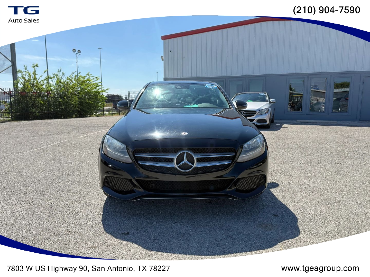 mercedes-benz c-class 2017 55SWF4HB7HU224738 image mercedes-benz c-class 2017 55SWF4HB7HU224738 image