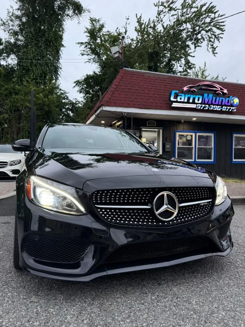 mercedes-benz c-class 2017 55SWF6EB6HU226464 image mercedes-benz c-class 2017 55SWF6EB6HU226464 image