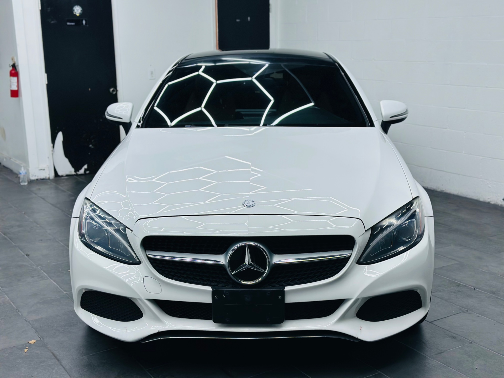 mercedes-benz c-class 2017 WDDWJ4KB4HF421893 image mercedes-benz c-class 2017 WDDWJ4KB4HF421893 image