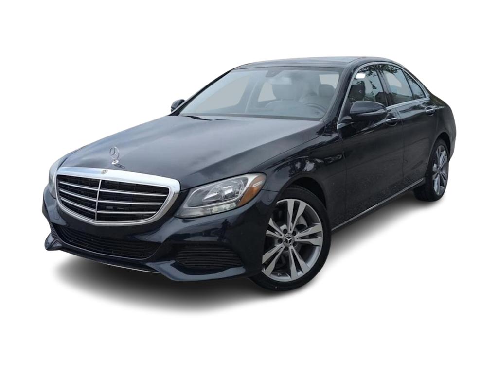 mercedes-benz c-class 2017 WDDWF4JB8HR302441 image mercedes-benz c-class 2017 WDDWF4JB8HR302441 image