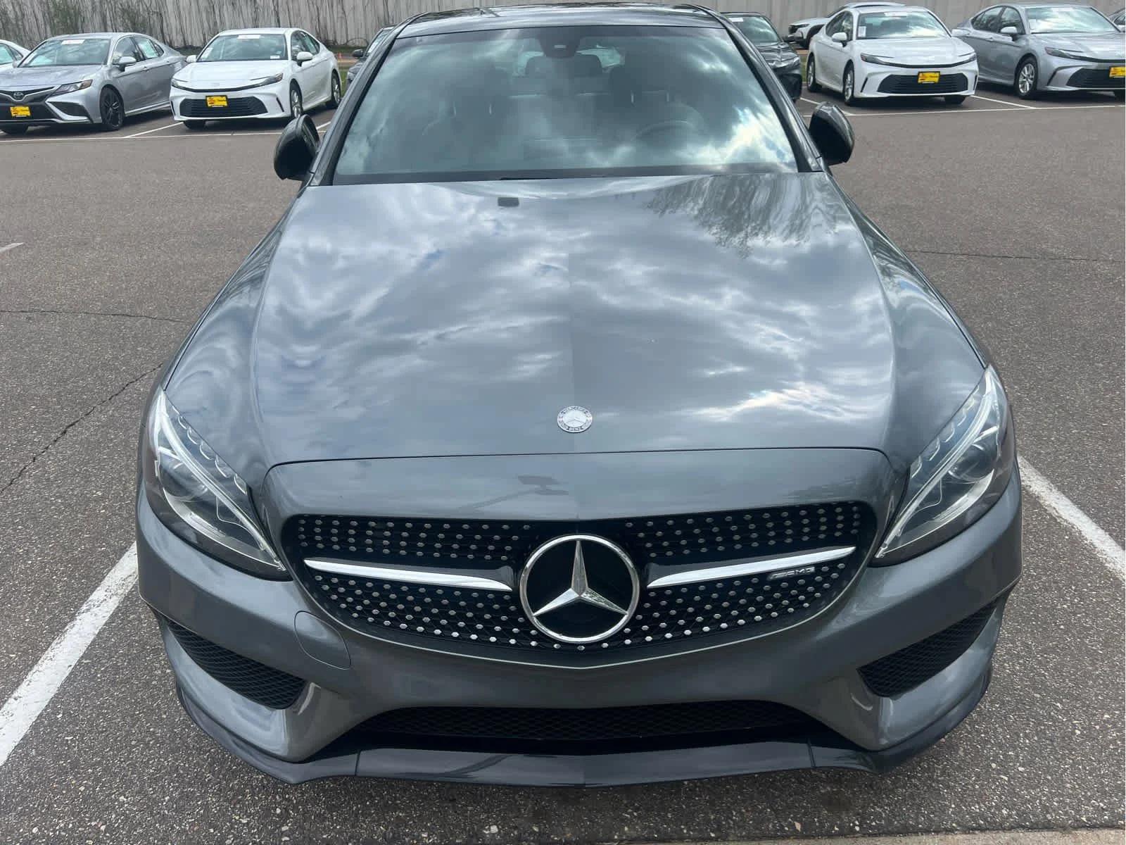mercedes-benz c-class 2017 55SWF6EB8HU215949 image mercedes-benz c-class 2017 55SWF6EB8HU215949 image