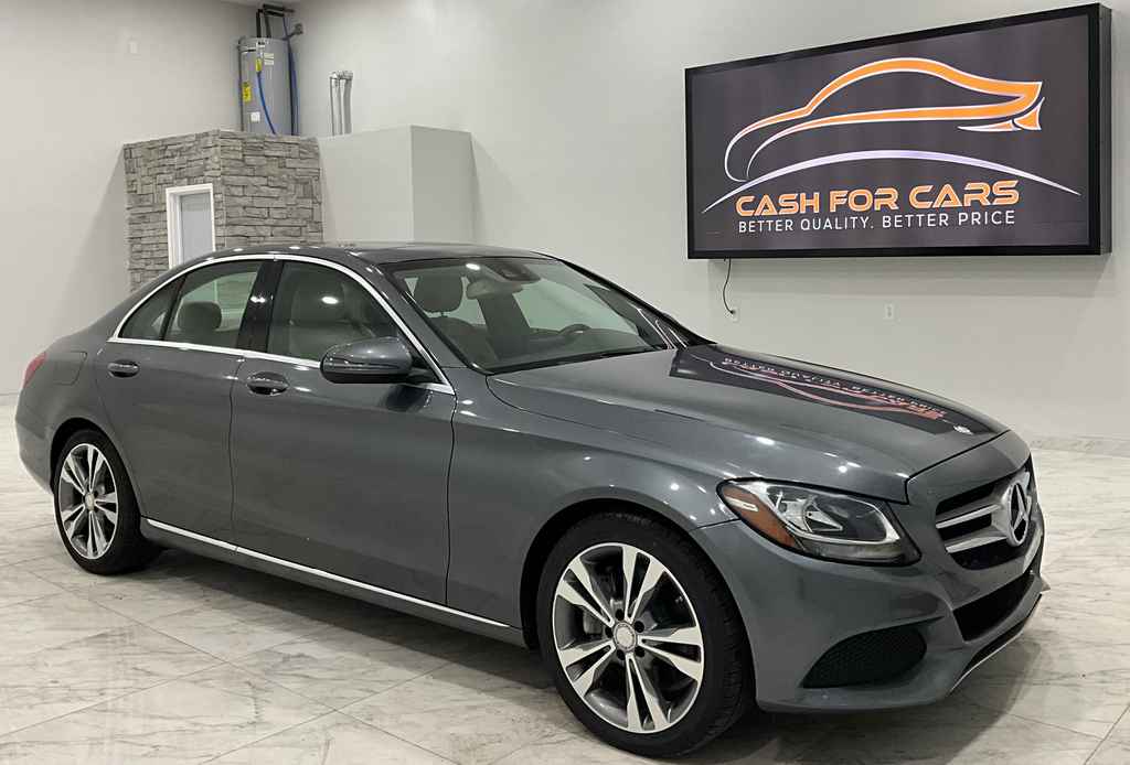 mercedes-benz c-class 2017 55SWF4JB0HU193889 image