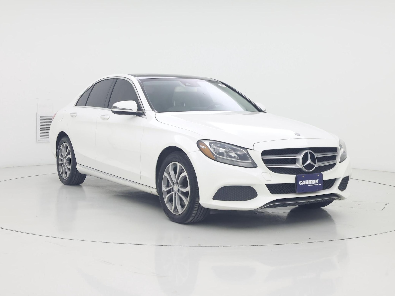 mercedes-benz c-class 2017 55SWF4KB6HU191062 image