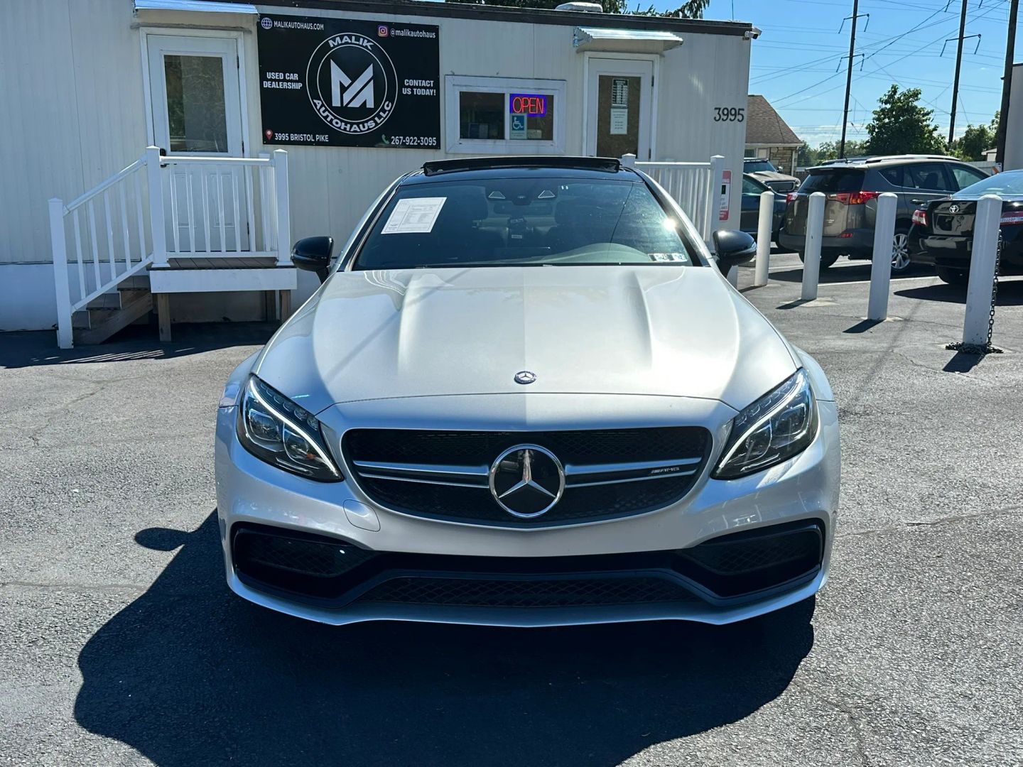mercedes-benz c-class 2017 WDDWJ8HB0HF468496 image mercedes-benz c-class 2017 WDDWJ8HB0HF468496 image