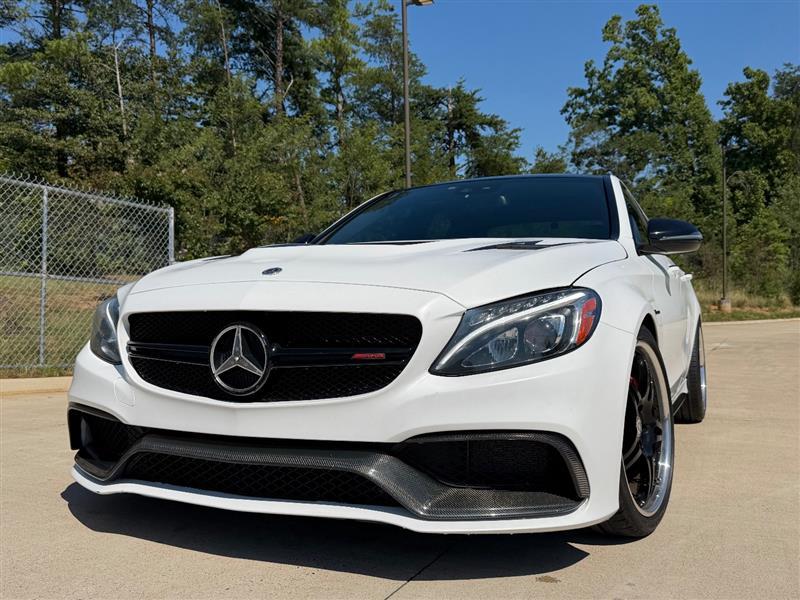mercedes-benz c-class 2017 55SWF8HB9HU188445 image mercedes-benz c-class 2017 55SWF8HB9HU188445 image