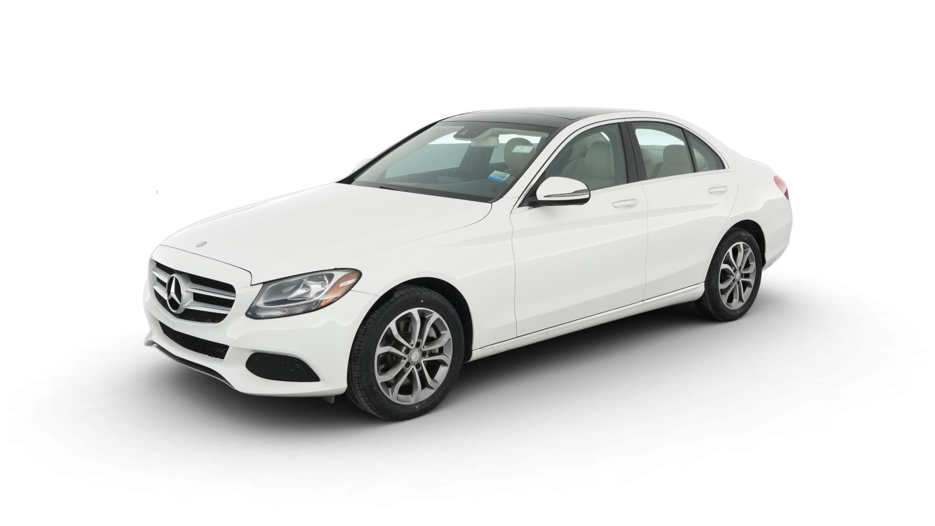 mercedes-benz c-class 2017 55SWF4KB6HU187707 image