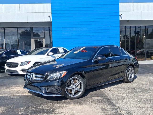 mercedes-benz c-class 2017 WDDWF4KBXHR236165 image mercedes-benz c-class 2017 WDDWF4KBXHR236165 image