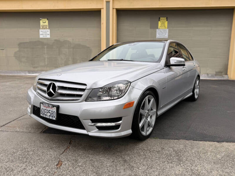 mercedes-benz c-class 2012 WDDGF5HB7CR202534 image mercedes-benz c-class 2012 WDDGF5HB7CR202534 image