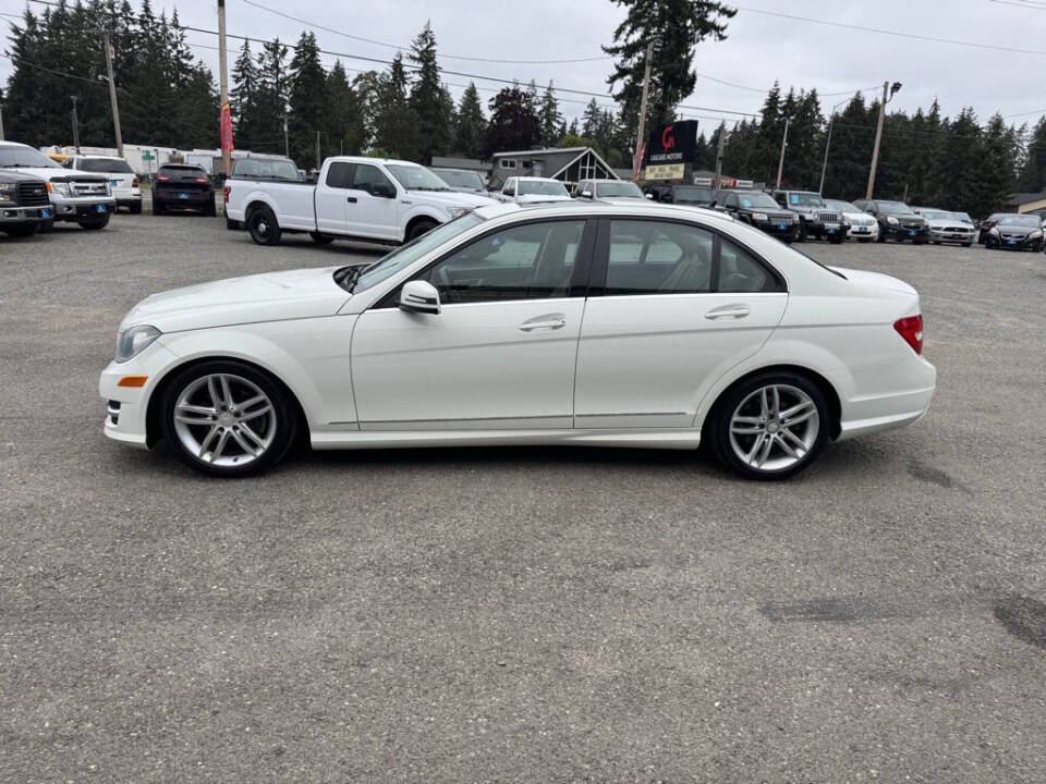 mercedes-benz c-class 2012 WDDGF8BB5CR227149 image mercedes-benz c-class 2012 WDDGF8BB5CR227149 image
