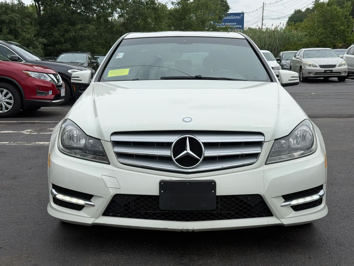 mercedes-benz c-class 2012 WDDGF8BB7CA699674 image mercedes-benz c-class 2012 WDDGF8BB7CA699674 image