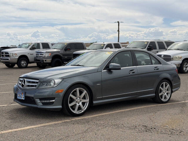 mercedes-benz c-class 2012 WDDGF5HB5CR194191 image mercedes-benz c-class 2012 WDDGF5HB5CR194191 image