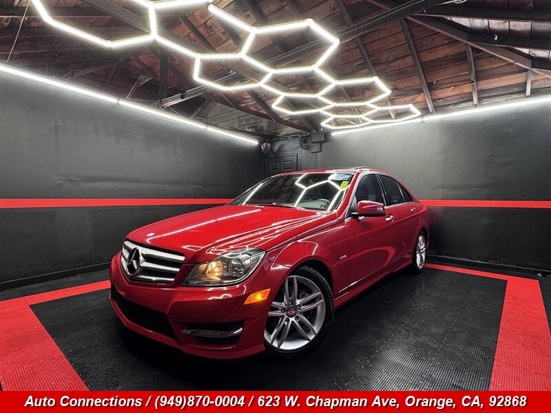 mercedes-benz c-class 2012 WDDGF4HB3CR218871 image mercedes-benz c-class 2012 WDDGF4HB3CR218871 image