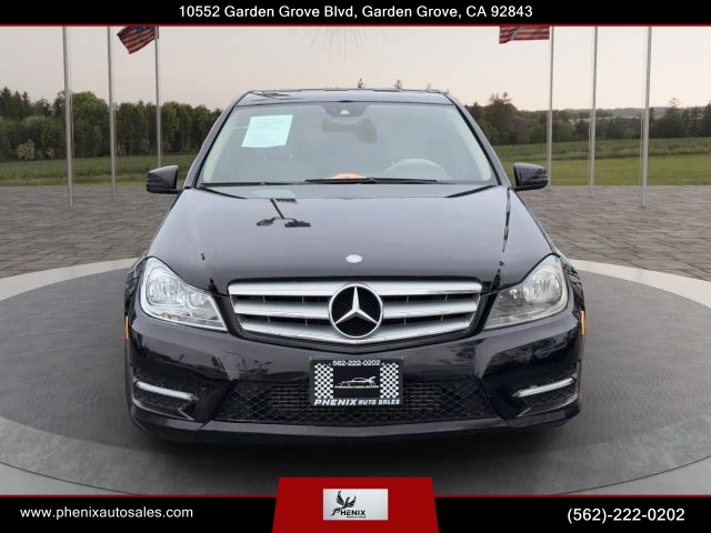 mercedes-benz c-class 2012 WDDGF4HB6CR202955 image mercedes-benz c-class 2012 WDDGF4HB6CR202955 image