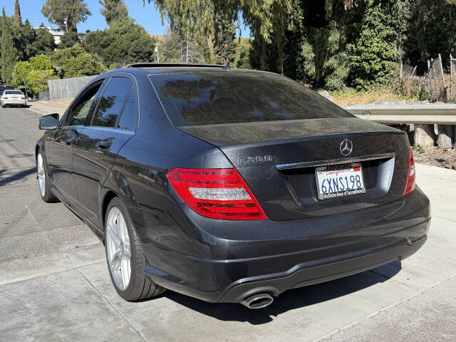 mercedes-benz c-class 2012 WDDGF4HB1CR239878 image mercedes-benz c-class 2012 WDDGF4HB1CR239878 image