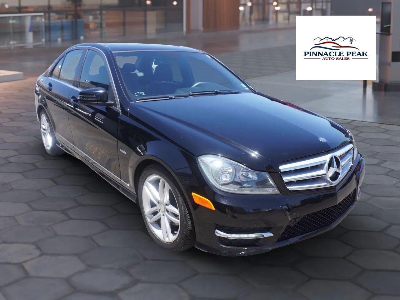 mercedes-benz c-class 2012 WDDGF4HB7CR209168 image