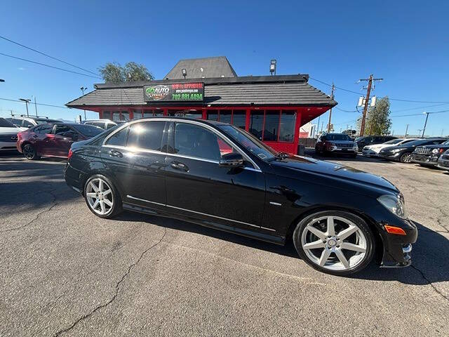 mercedes-benz c-class 2012 WDDGF4HB1CR209473 image mercedes-benz c-class 2012 WDDGF4HB1CR209473 image
