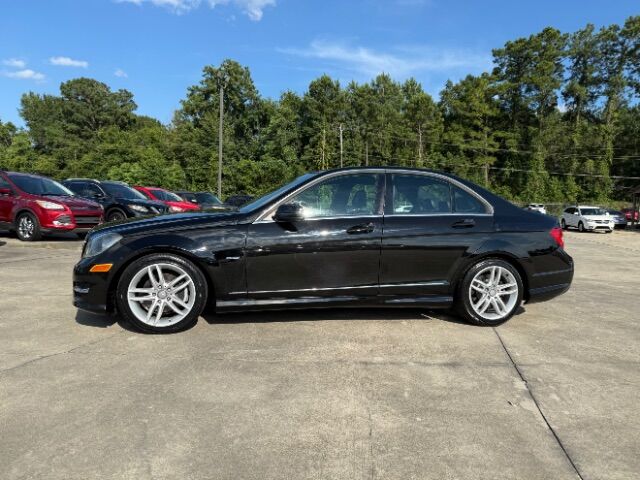 mercedes-benz c-class 2012 WDDGF4HB2CR209000 image mercedes-benz c-class 2012 WDDGF4HB2CR209000 image