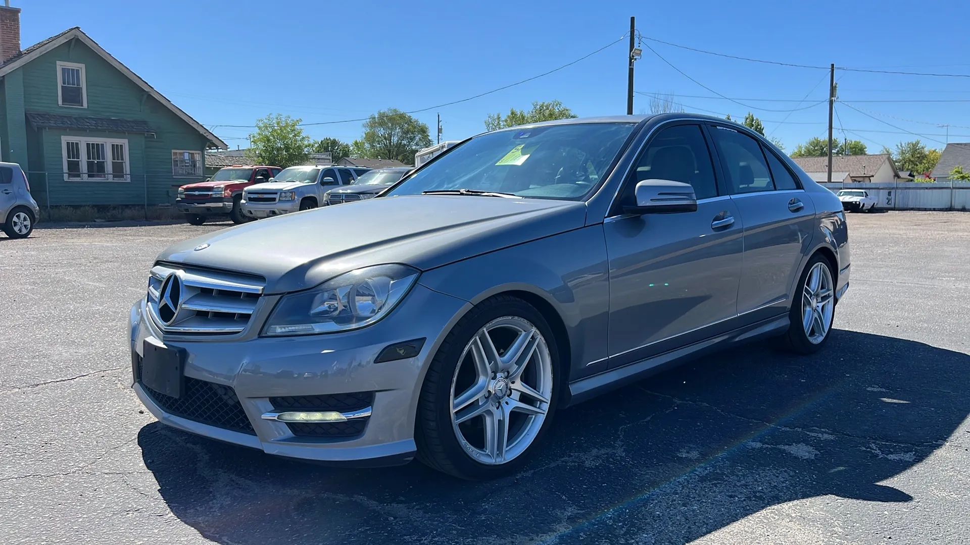 mercedes-benz c-class 2012 WDDGF8BB4CA703308 image mercedes-benz c-class 2012 WDDGF8BB4CA703308 image