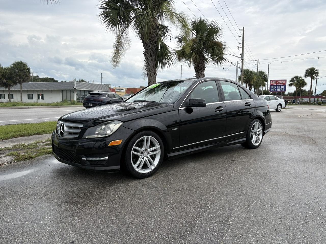 mercedes-benz c-class 2012 WDDGF4HB5CA704760 image mercedes-benz c-class 2012 WDDGF4HB5CA704760 image