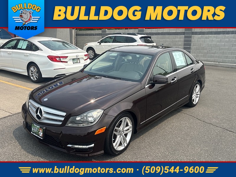 mercedes-benz c-class 2012 WDDGF8BB8CR230059 image mercedes-benz c-class 2012 WDDGF8BB8CR230059 image