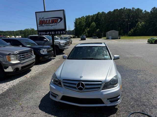 mercedes-benz c-class 2012 WDDGF4HBXCR218575 image mercedes-benz c-class 2012 WDDGF4HBXCR218575 image