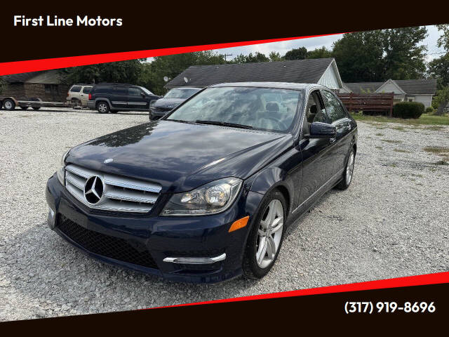 mercedes-benz c-class 2012 WDDGF8BB8CA704560 image mercedes-benz c-class 2012 WDDGF8BB8CA704560 image