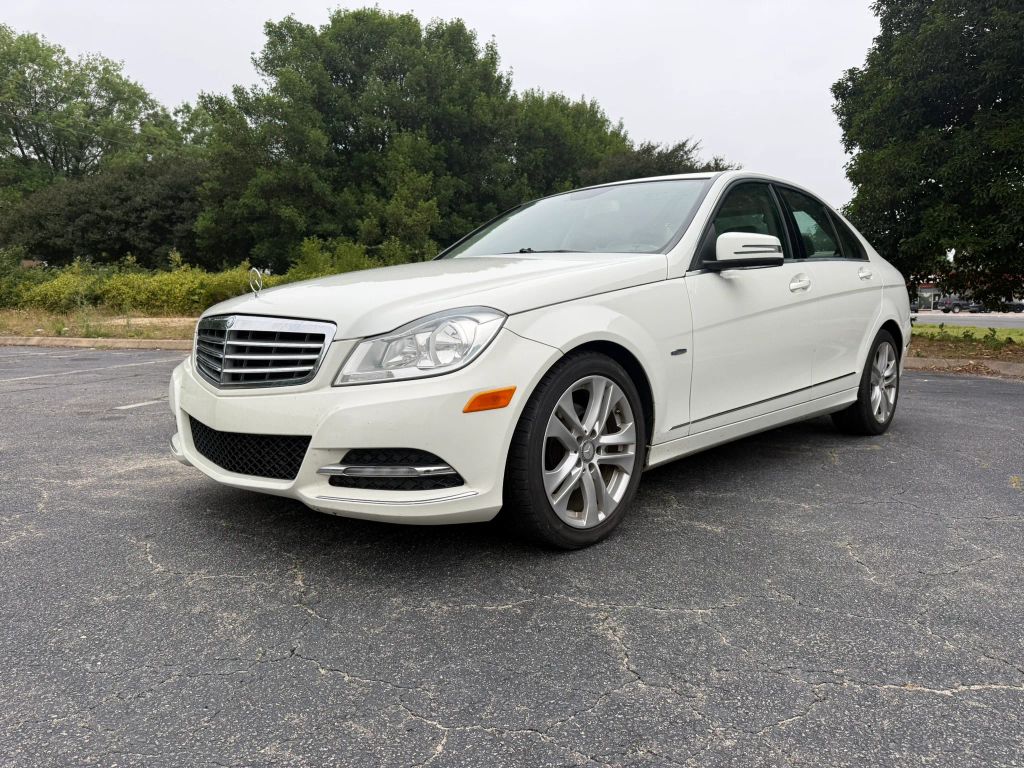 mercedes-benz c-class 2012 WDDGF4HB2CA652133 image mercedes-benz c-class 2012 WDDGF4HB2CA652133 image