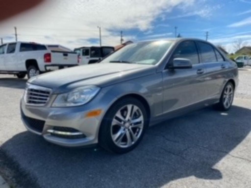 mercedes-benz c-class 2012 WDDGF4HB8CA608590 image mercedes-benz c-class 2012 WDDGF4HB8CA608590 image