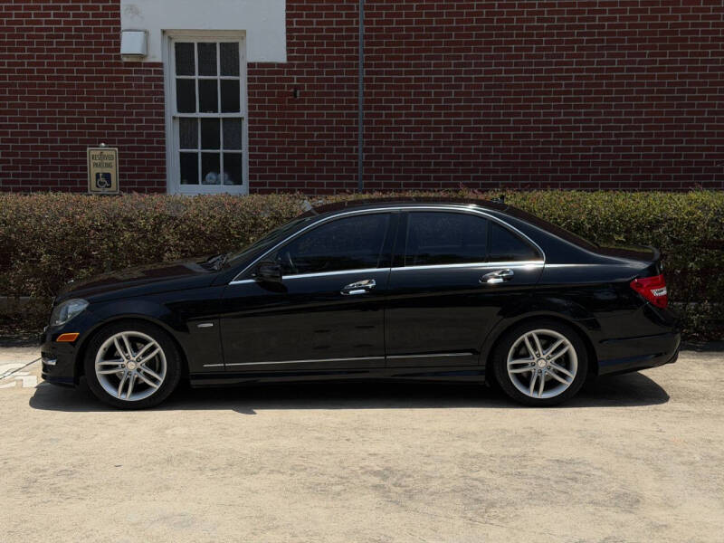mercedes-benz c-class 2012 WDDGF4HB3CR224749 image mercedes-benz c-class 2012 WDDGF4HB3CR224749 image