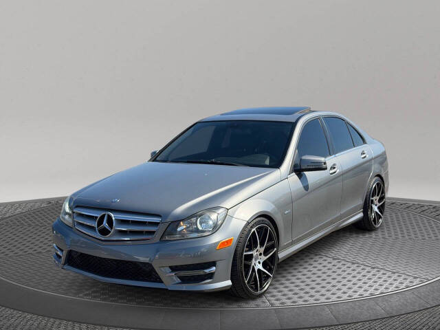 mercedes-benz c-class 2012 WDDGF4HB8CA604460 image mercedes-benz c-class 2012 WDDGF4HB8CA604460 image