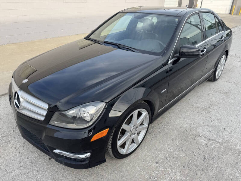 mercedes-benz c-class 2012 WDDGF4HBXCA598726 image mercedes-benz c-class 2012 WDDGF4HBXCA598726 image