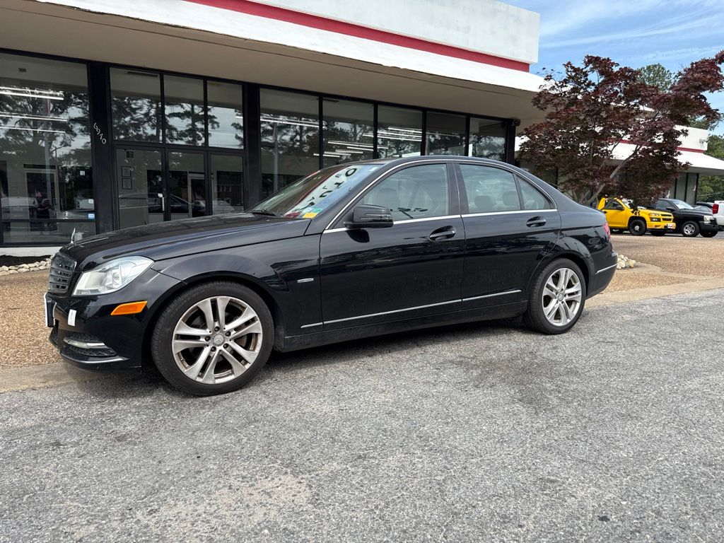 mercedes-benz c-class 2012 WDDGF4HB9CR234525 image mercedes-benz c-class 2012 WDDGF4HB9CR234525 image