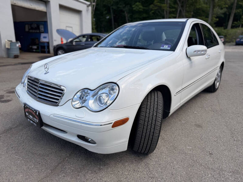 mercedes-benz c-class 2004 WDBRF84J44F502714 image mercedes-benz c-class 2004 WDBRF84J44F502714 image