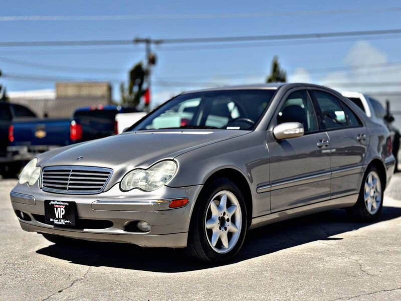 mercedes-benz c-class 2004 WDBRF84J74F541832 image mercedes-benz c-class 2004 WDBRF84J74F541832 image