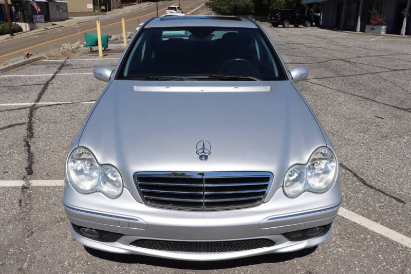 mercedes-benz c-class 2006 WDBRF52H16F834949 image mercedes-benz c-class 2006 WDBRF52H16F834949 image