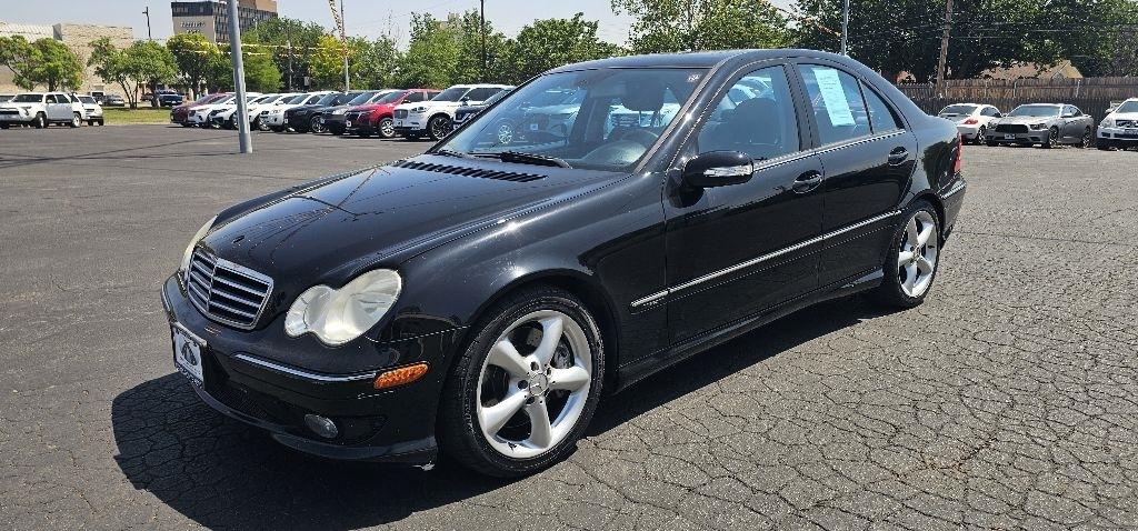 mercedes-benz c-class 2006 WDBRF52H16F750405 image mercedes-benz c-class 2006 WDBRF52H16F750405 image