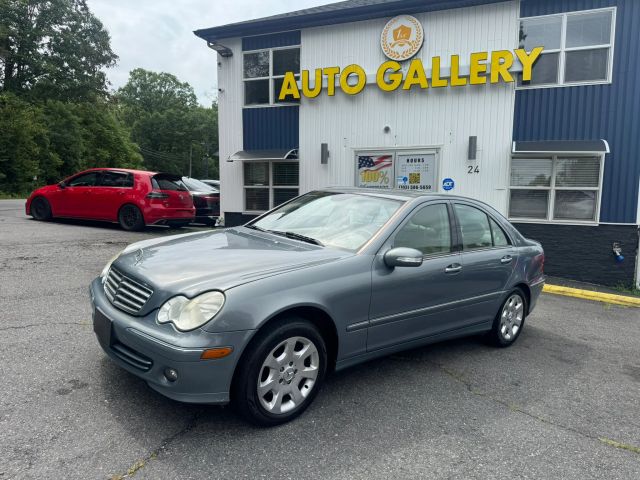 mercedes-benz c-class 2006 WDBRF56HX6F751773 image mercedes-benz c-class 2006 WDBRF56HX6F751773 image