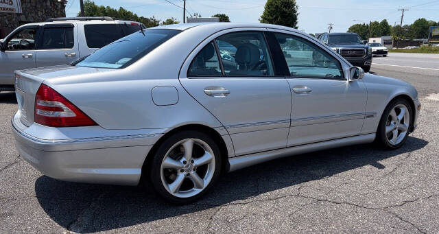 mercedes-benz c-class 2006 WDBRF52H76A883103 image mercedes-benz c-class 2006 WDBRF52H76A883103 image