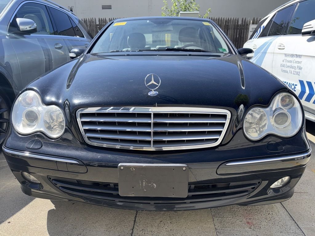 mercedes-benz c-class 2006 WDBRF56H26F740895 image mercedes-benz c-class 2006 WDBRF56H26F740895 image