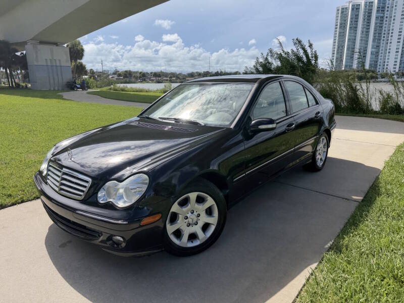 mercedes-benz c-class 2006 WDBRF54H26A903321 image mercedes-benz c-class 2006 WDBRF54H26A903321 image
