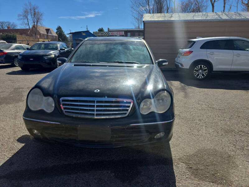 mercedes-benz c-class 2006 WDBRF56H66F728376 image mercedes-benz c-class 2006 WDBRF56H66F728376 image